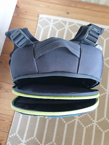 Herlitz ergonoomilise seljatoega koolikott (4 foto / 4)