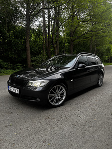 BMW 320d 120kw m47 (1 foto / 7)