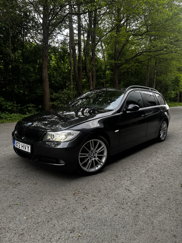 BMW 320d 120kw m47