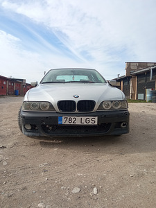 BMW E39 3.0d 142 квт механика (2 фото из 9)