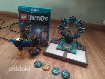 Lego Dimension (+ забавный набор фантастических зверей) (фото #1)