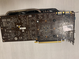 Msi gtx 780 (2 foto / 3)