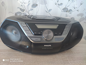 Philips muusikakeskus + raadio (4 foto / 5)