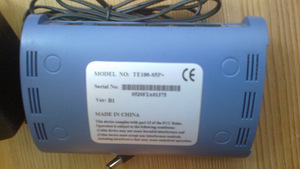 TRENDnet TE100-S5P+ 10/100Mbps Ethernet Switch, 5-port (4 foto / 10)