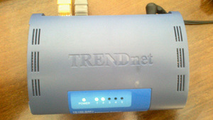 TRENDnet TE100-S5P+ 10/100Mbps Ethernet Switch, 5-port (8 foto / 10)