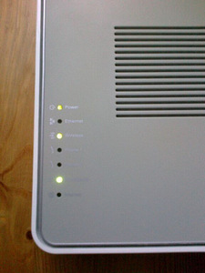 Роутер Томсон TG784 (1 фото из 9)