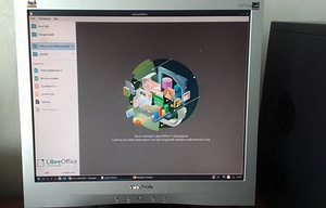 Arvuti 2GB DDR2 RAM, 80GB HDD (4 foto / 10)