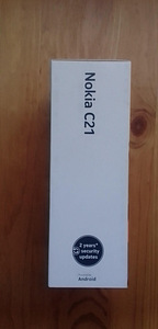 Nokia C21, NEW (4 фото из 4)