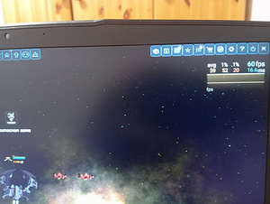 MSI GF65 Thin 10SDR FHD 144Hz (8 foto / 9)
