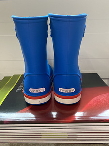 Crocs kummikud, s. C10 (2 foto / 4)