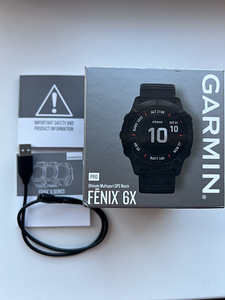 Garmin Fenix 6x pro (1 фото из 3)