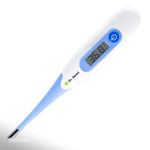 Dr. Senst® keha termomeeter painduva ot DMT-4333