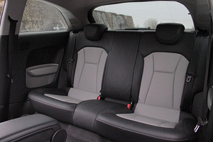 Audi a1 1.6 66kw (11 foto / 13)
