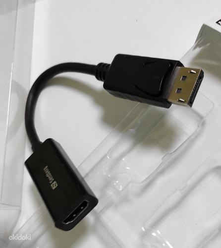 DisplayPort to HDMI Converter (foto #2)