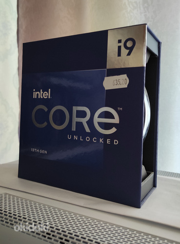 Intel Core i9-13900K (foto #1)