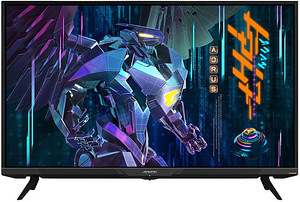 GIGABYTE дюйм 43- 4K - 144Гц 1мс 120Гц PS - Xbox (1 фото из 5)