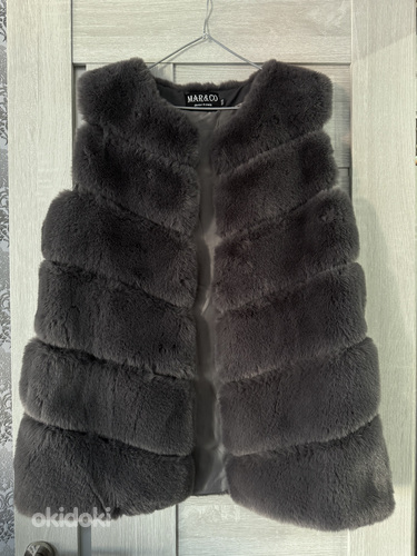Karusnahkne vest