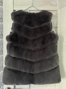 Karusnahkne vest (3 foto / 4)