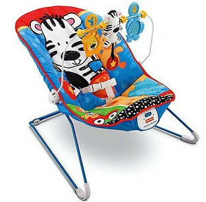 Детский шезлонг Fisher Price W 2201