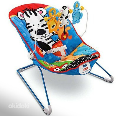 Laste lamamistool Fisher Price W 2201