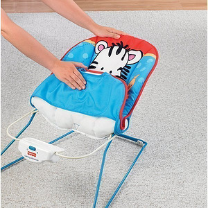 Laste lamamistool Fisher Price W 2201 (2 foto / 8)