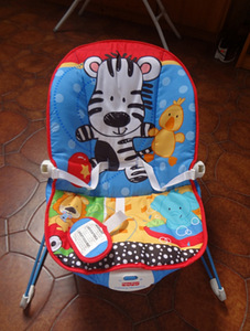 Laste lamamistool Fisher Price W 2201 (6 foto / 8)
