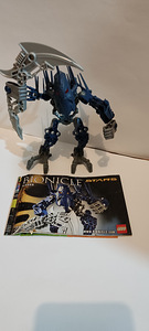Lego bionicle stars piraka (1 foto / 2)