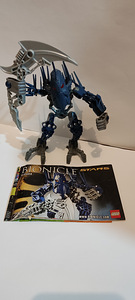 Lego bionicle stars piraka (2 foto / 2)