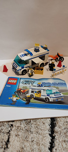 Lego city 7286 (1 foto / 3)