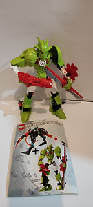Lego hero factory 6227 (2 foto / 2)