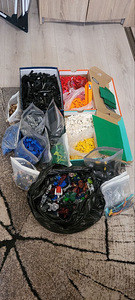 Lego 12 kg (1 foto / 6)