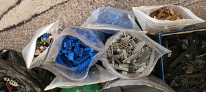 Lego 12 kg (5 foto / 6)