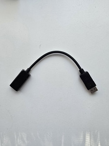 Adapter displayport to hdmi