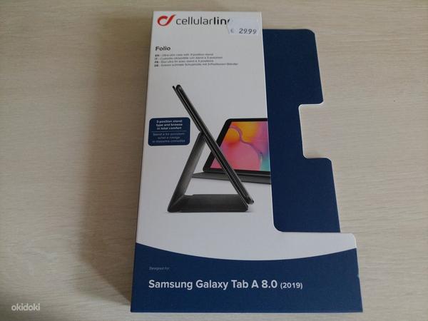 Samsung Galaxy Tab A 2021 8" SM-290 32 ГБ Wi Fi (фото #4)
