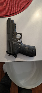 Õhupüstol Sig p226 (3 foto / 4)