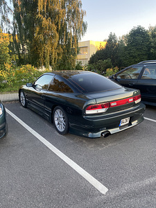 Nissan 200sx (4 foto / 10)