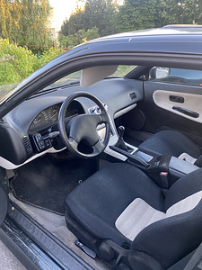 Nissan 200sx (5 foto / 10)