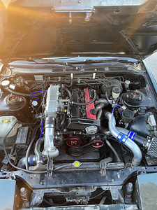 Nissan 200sx (10 foto / 10)