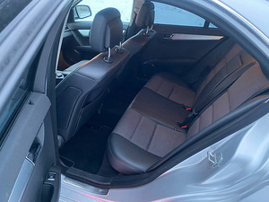 Мерседес-Бенц С 320 3.0 CDI 165квт (7 фото из 7)
