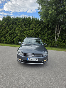 Volkswagen Passat 2.0 103kw / 2012 (1 foto / 6)