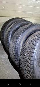 Nokian Hakkapeliitta 8 225/55R17 Шипованные зимние шины (1 фото из 2)