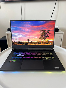 Mänguriarvuti ASUS Rog Strix G15 (1 foto / 4)