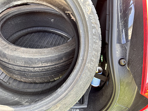 255/40 R19 Michelin Pilot Sport 4 (2 foto / 3)