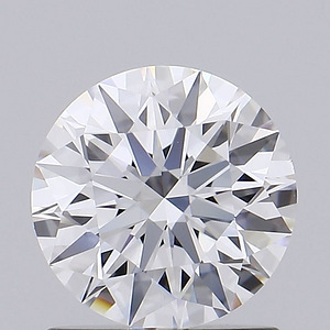 Lahtine teemant 1.01 karaati D värvus IF selgus 3xEX -70%