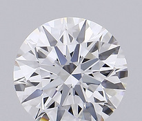Lahtine teemant 1.01 karaati D värvus IF selgus 3xEX -70%