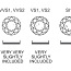 Lahtine teemant 1.01 karaati D värvus IF selgus 3xEX -70% (foto #3)