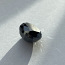 Черный бриллиант 6,23 карата 100% правильный (фото #3)