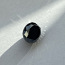 Черный бриллиант 6,23 карата 100% правильный (фото #4)