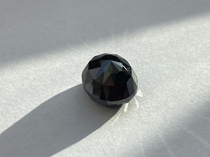 Must teemant 6.23ct 100% õige (6 foto / 8)