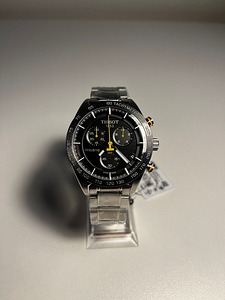 Tissot T-Sport PRS 516 Chronograph 42mm meeste käekell uus (4 foto / 7)